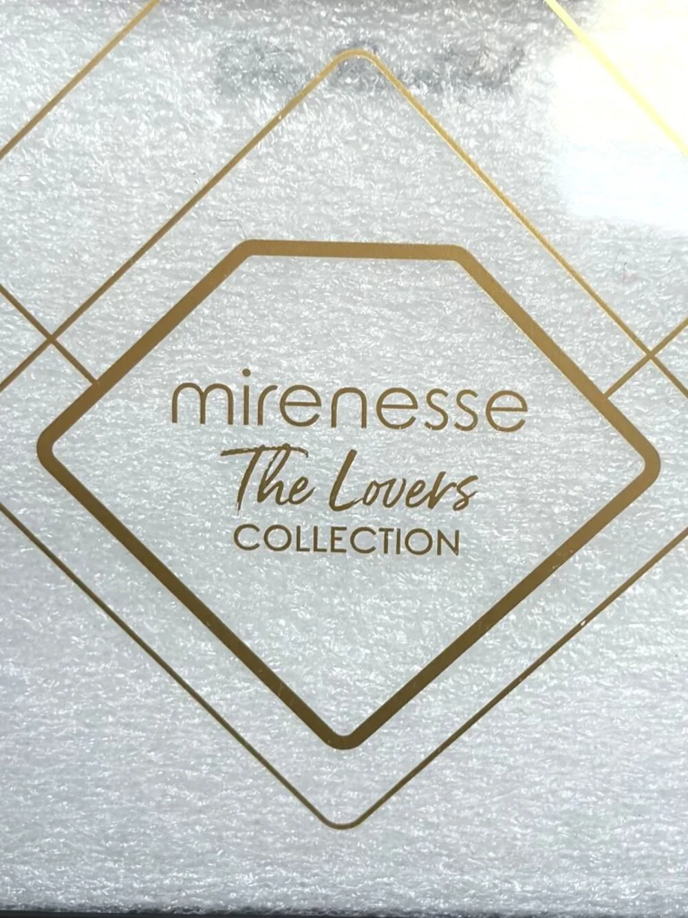 NWOT Mirenesse The Lovers Collection 5 Say Yes to Rose Palette